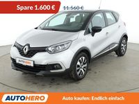 Gebraucht Renault Captur Experience 90 PS (66 kW) 2018 Grau SUV