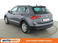 Gebraucht VW Tiguan Join 179 PS (131 kW) 2018 Grau SUV