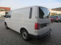 Gebraucht VW Transporter 150 PS (110 kW) 2018 Candyweiß Van