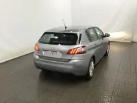Gebraucht Peugeot 308 110 PS (80 kW) 2015 Limousine