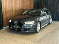 Gebraucht Audi A6 Comfort 190 PS (139 kW) 2016 Blau Kombi