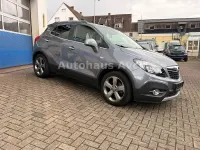 Gebraucht Opel Mokka Innovation 140 PS (102 kW) 2013 Grau SUV
