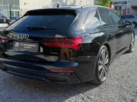 Gebraucht Audi A6 S-Line 265 PS (194 kW) 2021 Schwarz Kombi
