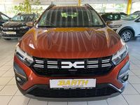 Gebraucht Dacia Jogger Extreme 101 PS (74 kW) 2024 Terrakottabraun Van / Kleinbus