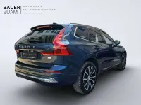 Gebraucht Volvo XC60 Inscription 349 PS (256 kW) 2022 Denim blue / metallic SUV