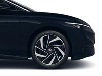 Gebraucht VW ID.7 Pro 210 kW (286 PS) 2025 Grenadillschwarz metallic Kombi