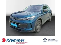 Gebraucht VW Tiguan Goal 204 PS (150 kW) 2025 Blau SUV