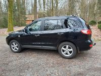 gebraucht Hyundai Santa Fe 2.2 CRDi GLS 4WD Automatik