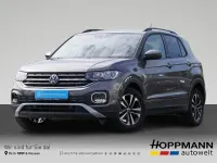 Gebraucht VW T-Cross United 110 PS (80 kW) 2021 Grau SUV