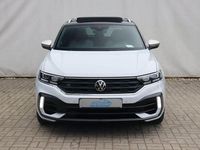 Gebraucht VW T-Roc R 301 PS (221 kW) 2022 White silver SUV