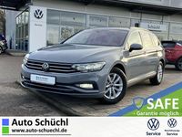Gebraucht VW Passat Business 122 PS (89 kW) 2022 Grau Kombi