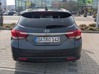 Gebraucht Hyundai i40 136 PS (100 kW) 2015 Grau Kombi