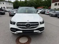 Gebraucht Mercedes GLE400 330 PS (242 kW) 2023 Weiß SUV
