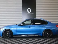 Gebraucht BMW 335 M Sport 306 PS (225 kW) 2015 Blau Limousine