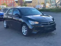 Używany Opel Corsa Edition 75 KM (55 kW) 2023 Czarny Hatchback