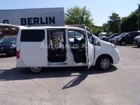 Gebraucht Nissan Evalia Tekna 110 PS (80 kW) 2017 Weiß Van / Kleinbus