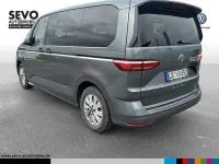 Gebraucht VW Multivan Style 150 PS (110 kW) 2022 Grau Van / Kleinbus
