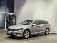 Gebraucht VW Passat Sport 200 PS (147 kW) 2024 Pyrit silber (metallic) Kombi