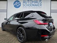 Gebraucht BMW 320 Shadowline 190 PS (139 kW) 2024 Schwarz Kombi