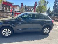Używany VW T-Roc 110 KM (80 kW) 2021 Szary SUV