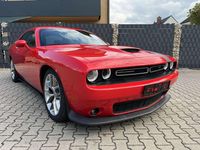 Gebraucht Dodge Challenger SXT 309 PS (227 kW) 2021 Rot Coupé