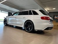 Gebraucht Audi RS4 Sport 450 PS (330 kW) 2016 Grau Kombi