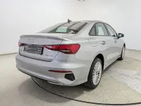 Second-hand Audi A3 Advanced 150 CP (110 kW) 2022 Argintiu Berlinǎ