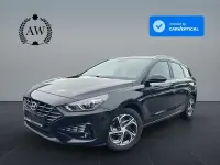 Gebraucht Hyundai i30 Trend 116 PS (85 kW) 2021 Schwarz Kombi