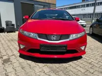 Gebraucht Honda Civic Type S 99 PS (72 kW) 2008 Rot Limousine