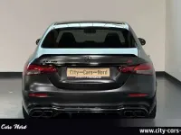 Gebraucht Mercedes E63S AMG AMG 612 PS (450 kW) 2022 Schwarz Limousine