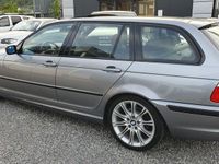gebraucht BMW 320 i Touring Edition Sport / M Paket / LPG
