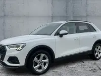 Gebraucht Audi Q3 Advanced Plus 150 PS (110 kW) 2021 Weiß SUV