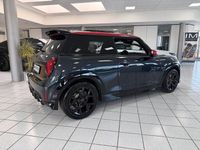 Gebraucht Mini John Cooper Works 204 PS (150 kW) 2024 Grau Kleinwagen