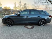 Usata Cupra Leon 245 CV (180 kW) 2023 Grigio Station wagon