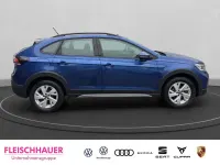 Usata VW Taigo Life 95 CV (69 kW) 2024 Blu SUV
