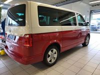 gebraucht VW Multivan T62.0 TDI DSG Navi AHK Klima GRA Cam