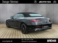 Gebraucht Mercedes CLE180 AMG 170 PS (125 kW) 2025 Schwarz Cabrio