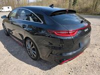 Gebraucht Kia ProCeed GT 204 PS (150 kW) 2023 Schwarz Kombi