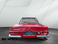 gebraucht Mercedes W113 280 SL/8 PAGODEDEUTSCHES FAHRZEUG*HISTORIE