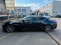 Gebraucht Maserati Quattroporte 530 PS (389 kW) 2013 Schwarz Limousine