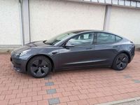 Gebraucht Tesla Model 3 Standard Range Plus 208 kW (283 PS) 2022 Grau Limousine