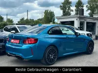 Gebraucht BMW M2 Competition Edition 411 PS (302 kW) 2019 Blau Coupé