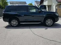 Gebraucht Toyota Land Cruiser TEC-Edition 204 PS (150 kW) 2021 Schwarz metallic SUV