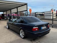 Gebraucht BMW 525 Shadowline 192 PS (141 kW) 2002 Blau Limousine