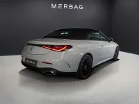 Gebraucht Mercedes CLE200 AMG 277 PS (203 kW) 2024 Polarweiss Cabrio