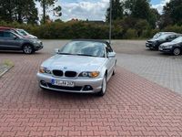 gebraucht BMW 318 Cabriolet CI