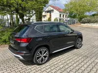 Używany Seat Ateca Xperience 150 KM (110 kW) 2024 Czarny SUV