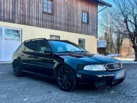 Gebraucht Audi RS4 Basis 481 PS (353 kW) 2001 Schwarz Kombi