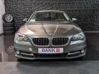 Gebraucht BMW 518 Performance 143 PS (105 kW) 2014 Grau Kombi