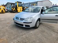 Gebraucht VW Golf IV 75 PS (55 kW) 2005 Silber Limousine